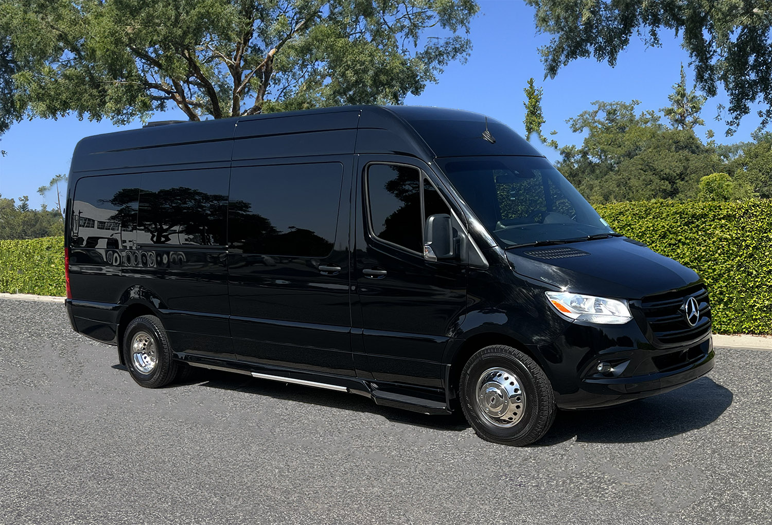 VAN EXECUTIVA