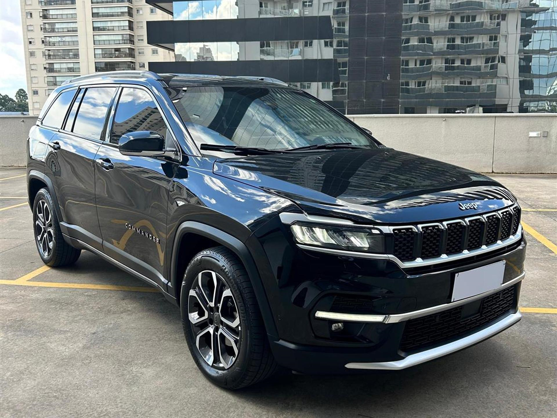 SUV EXECUTIVO